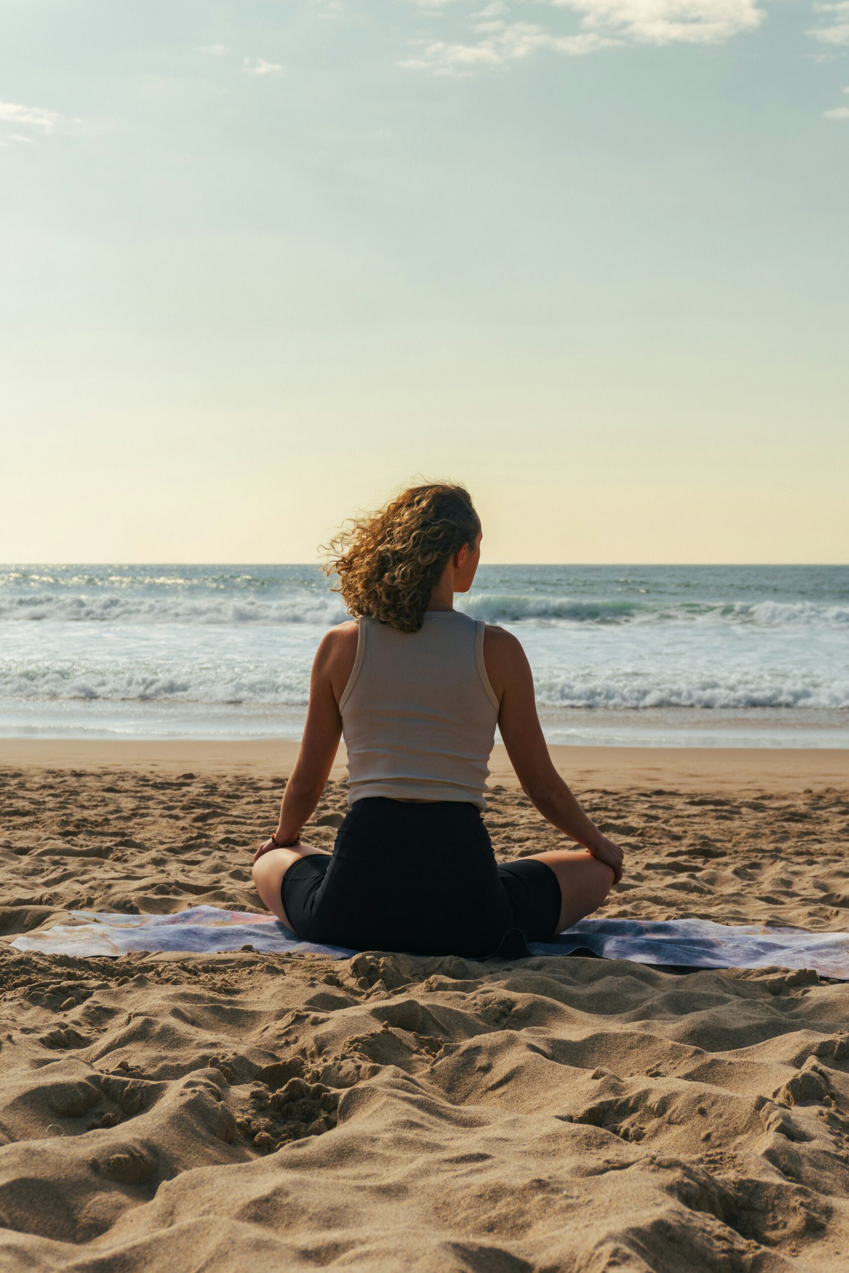 Breathwork und bewusste Auszeit