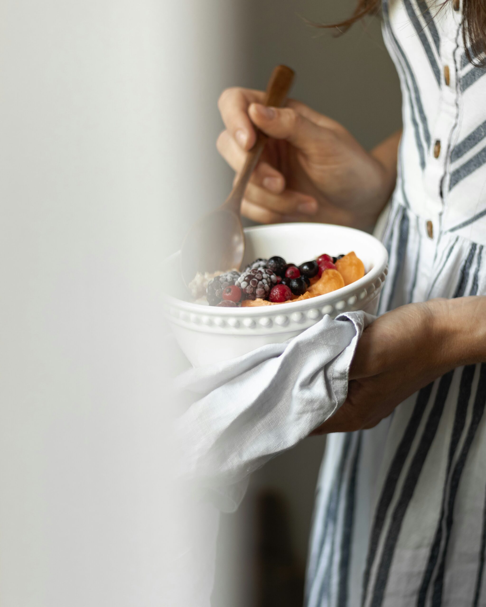 Gemeinsames Essen und Genuss